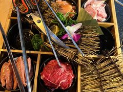 -松渡·鲜肉泥炉烤肉(时代天街店)
