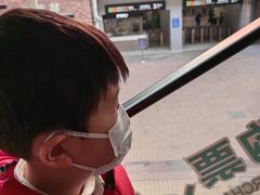 -龙阳路磁悬浮列车总站-停车场