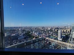 -怡豪大饭店·银顶旋转餐厅