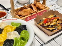-双合园·海鲜水饺青岛菜(万佳广场店)