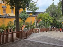 -灵岩山风景区