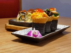 -西月山居匠心创意料理(江汉路新佳丽广场店)