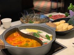 -一哥澳门豆捞·澳门风打边炉(高德置地店)