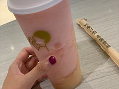 芝芝桃桃-喜茶(杭州滨江宝龙店)