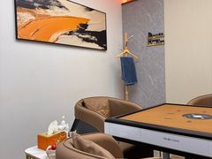 -鑫意棋牌会所(长寿路智慧广场店)