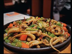 铁板鱿鱼须-天辣(金桥啦啦宝都店)