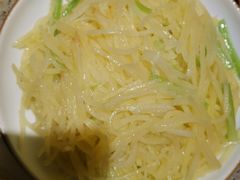 素炒土豆丝-老昌春饼(大直街店)