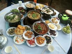 android_upload_pic-柳沟豆腐宴69号福豆堂