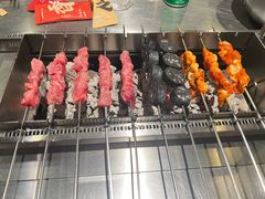 -白玉·朝鲜族烤串(南山店)