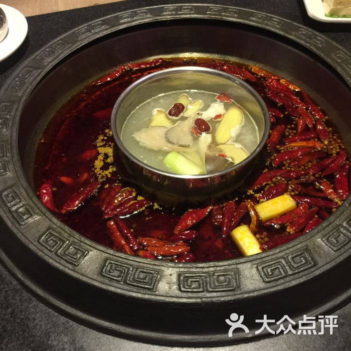 见涨upot重庆老火锅鸳鸯锅图片 - 第446张