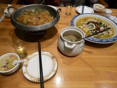 -乌镇那一年小院主题餐厅(甘泉西路店)