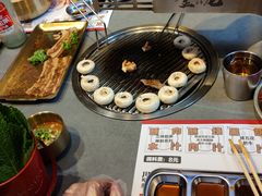-金龙烧烤·牛肉面(西塔店)