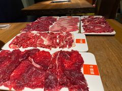 -牛很鲜潮汕牛肉火锅(朝晖路店)
