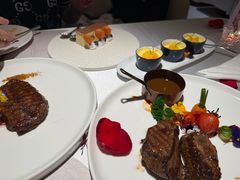 -晶雅花园西餐厅(南京首店)
