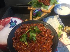 麻辣牛肉-大味老火锅City店