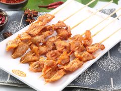 -小杨烤肉(高新店)