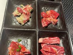 -焱铁烧·黑毛和牛专门店(杭州嘉里中心店)