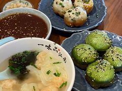 -鑫震源·苏式大虾生煎(山塘街店)