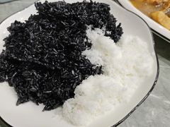乌米饭-翠茗农庄土菜馆(天目湖店)