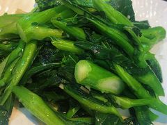 姜汁炒芥兰-凤厨顺德水乡凤味馆(大良锦龙路店)
