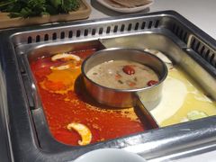 -巴奴毛肚火锅(广益哥伦布店)