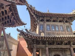 -张掖大佛寺景区