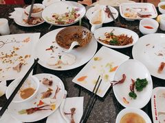 -锦园餐厅(九龙湖开元度假村店)