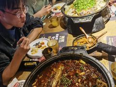 -吞鱼兽麻辣烤鱼(万达店)