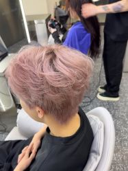 -东梵造型·烫发染发接发连锁SALON