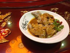 葱油椒麻鸡-大汗行宫园林餐厅