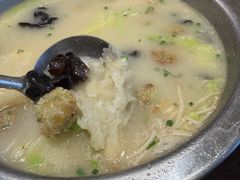 三鲜萝卜丸-百年家风·老馆子(东风店)