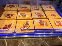 -欢乐牧场海鲜烤肉自助(牡丹园店)