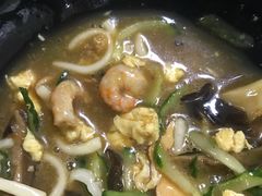 -大姨捞面(新安花园店)