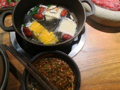 -呷哺呷哺 黄金牧场 (新中关购物中心店)