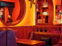 -無名记忆Music Bar夜景怀旧酒吧