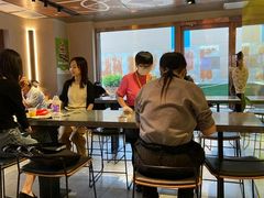 -麦当劳(新王府井店)