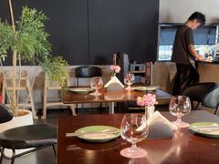-Fuzzy Bistro 浮几韩餐·茶酒馆
