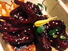 吮指鸡爪-桂满陇-西湖船宴(西单大悦城店)