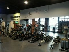 -VLines耀能运动Space&Flow(国贸店)