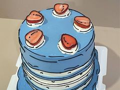 -橙呦·私人定制生日蛋糕
