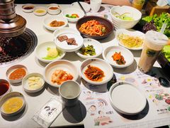 -本家韩国烤肉(青岛万象城店)