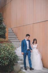 -MANLI BRIDAL婚纱