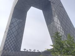 -中央广播电视总台(光华路办公区)