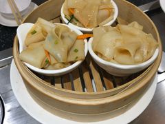凉皮-咕叽咕叽自助烤肉小火锅(西城广场购物中心店)