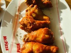 鸡翅棒-Mr.Pizza米斯特比萨(五四广场青岛首店)