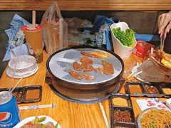 -胖记烤肉(江汉路店)