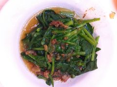 菠菜-阿水狮猪脚大王(台中公园店)