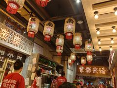 -旧街市鲜货老火锅(大光路店)