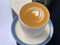 -Be Lived Cafe比例咖啡(摩天轮店)