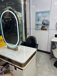 -线索名剪接发造型